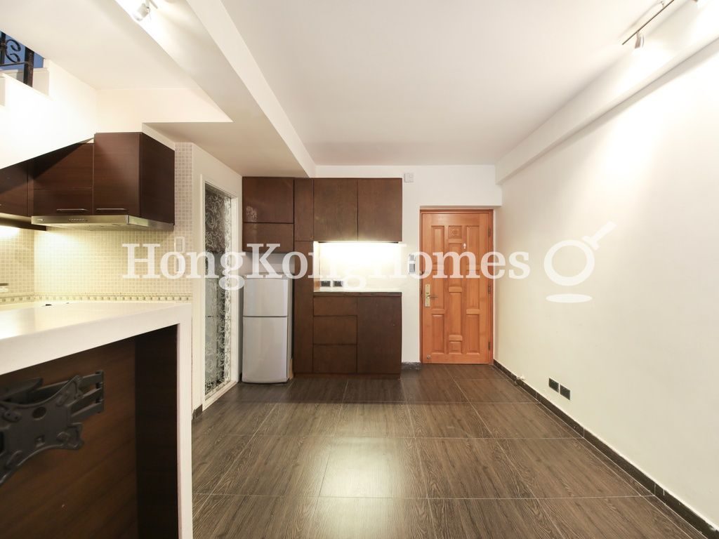 Living and Dining Room — Ryan Mansion, Mid-levels West