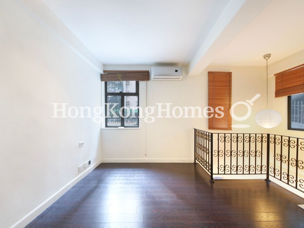 Master Bedroom — Ryan Mansion, Mid-levels West