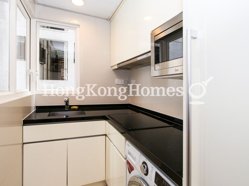 Kitchen — The Icon, Mid-levels West