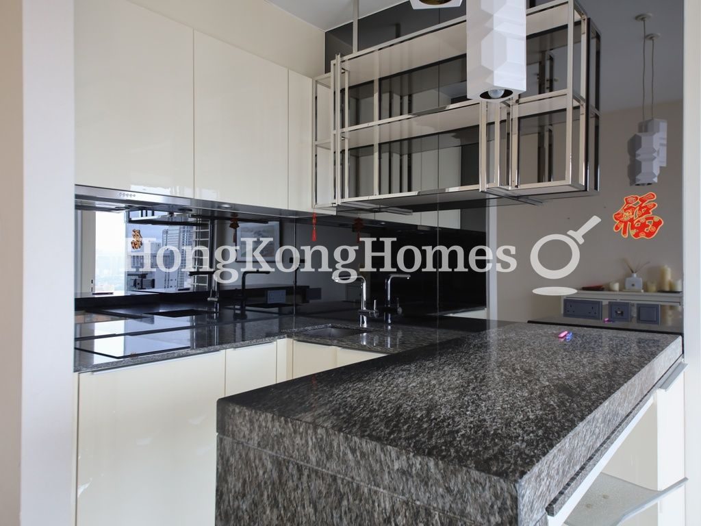 Open Kitchen — The Pierre, Mid-levels West