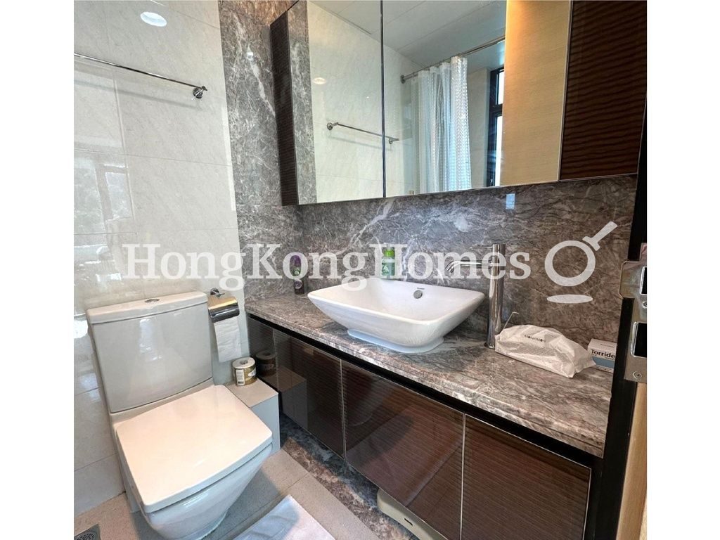 Bathroom — The Sail at Victoria, Western / Kennedy Town