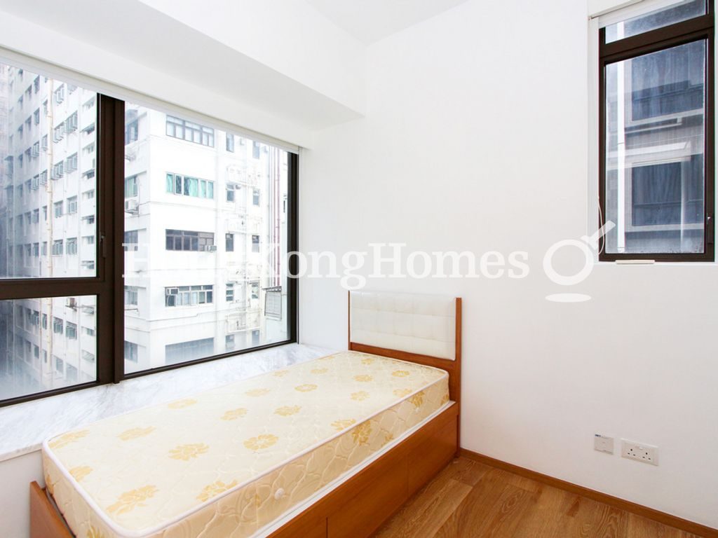Bedroom — yoo Residence, Causeway Bay
