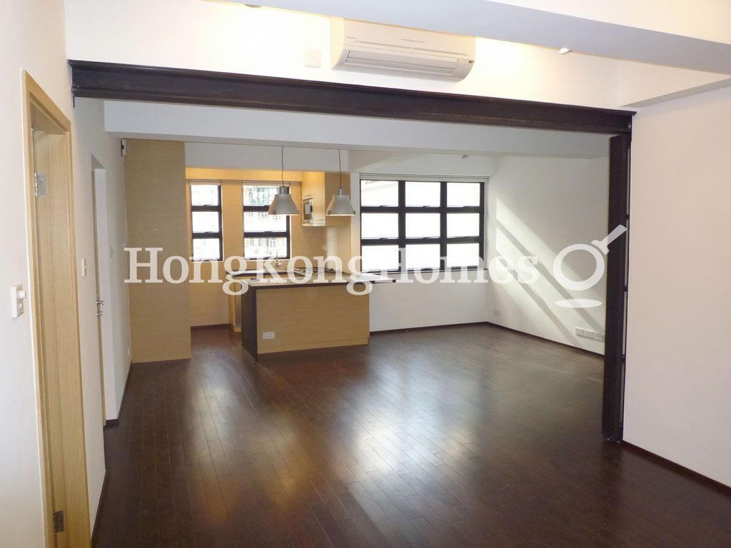 Living and Dining Room — King's Court, Mid-levels West