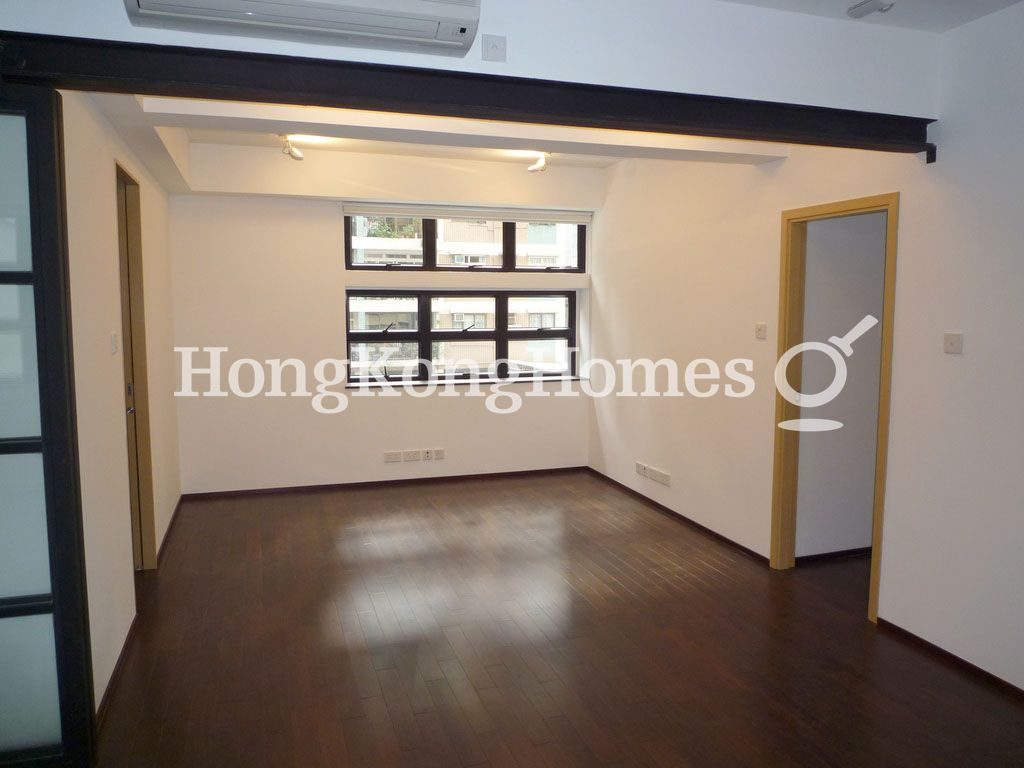 Living and Dining Room — King's Court, Mid-levels West