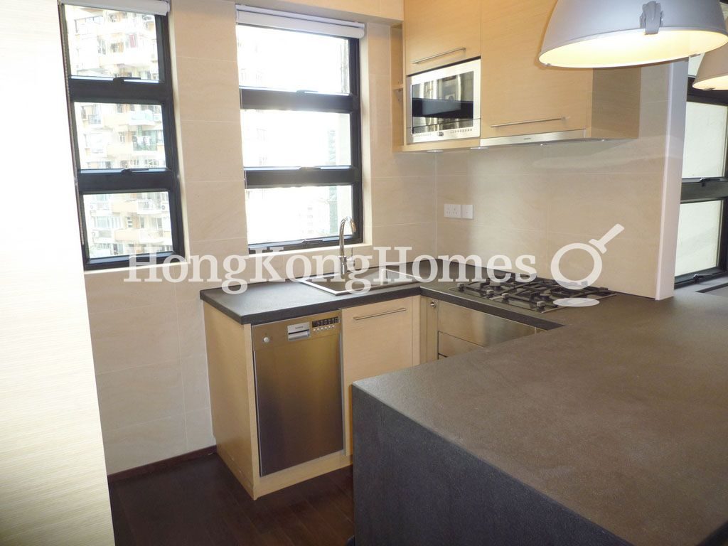 Open Kitchen — King's Court, Mid-levels West