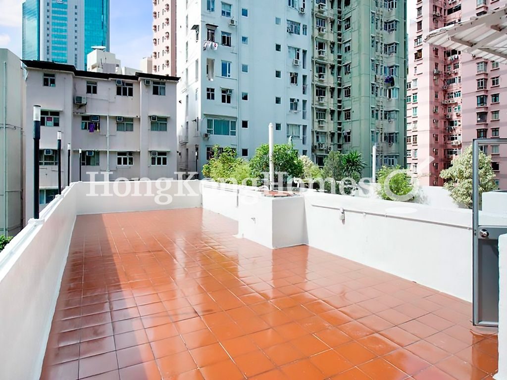 Private Roof Terrace — Tai Yuen, Happy Valley