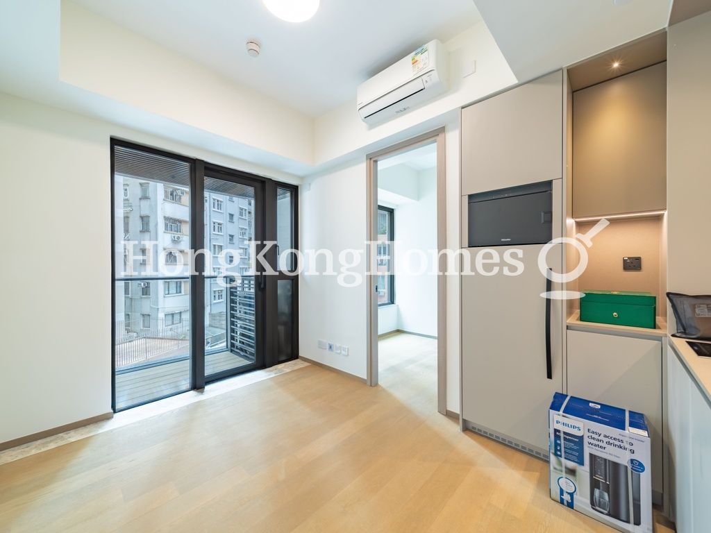 Living and Dining Room — One Jardine's Lookout, Happy Valley