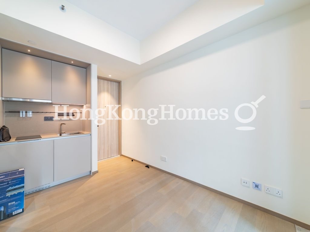 Living and Dining Room — One Jardine's Lookout, Happy Valley