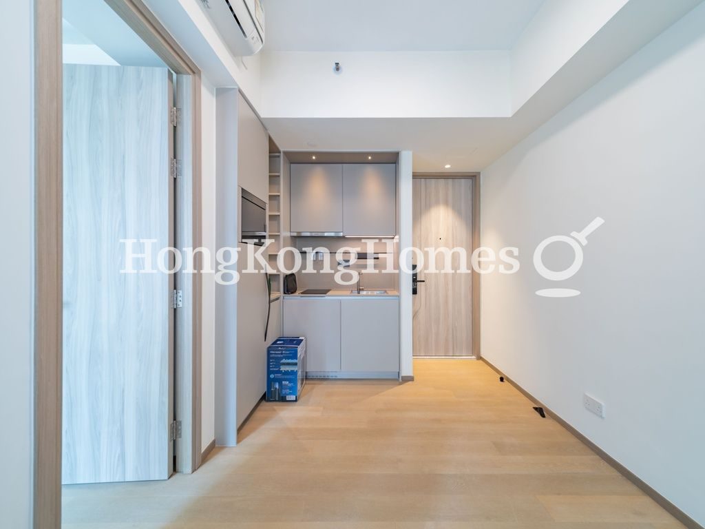 Living and Dining Room — One Jardine's Lookout, Happy Valley