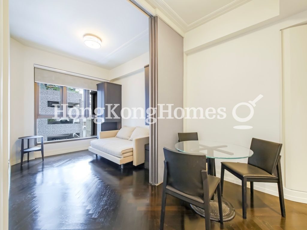 Living and Dining Room — Castle One, Mid-levels West