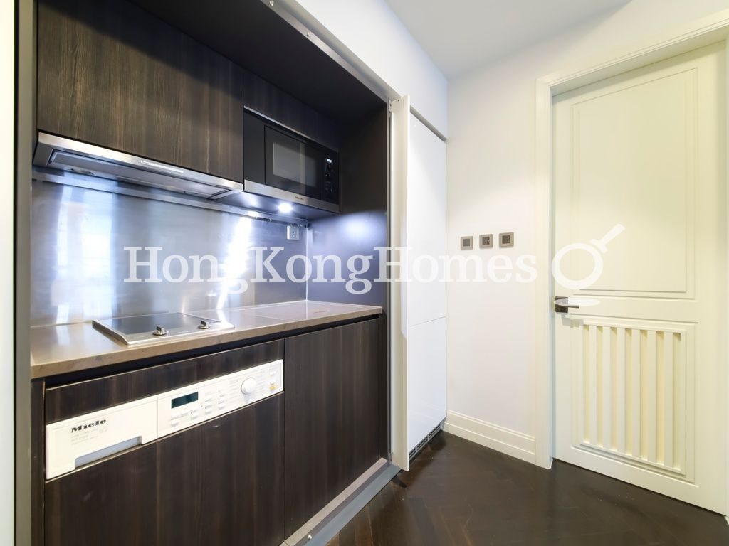Open Kitchen — Castle One, Mid-levels West