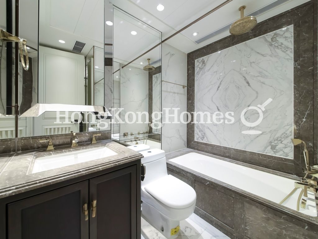 Bathroom — Castle One, Mid-levels West