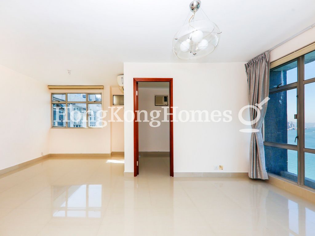 Living and Dining Room — City Garden - Block 09, North Point