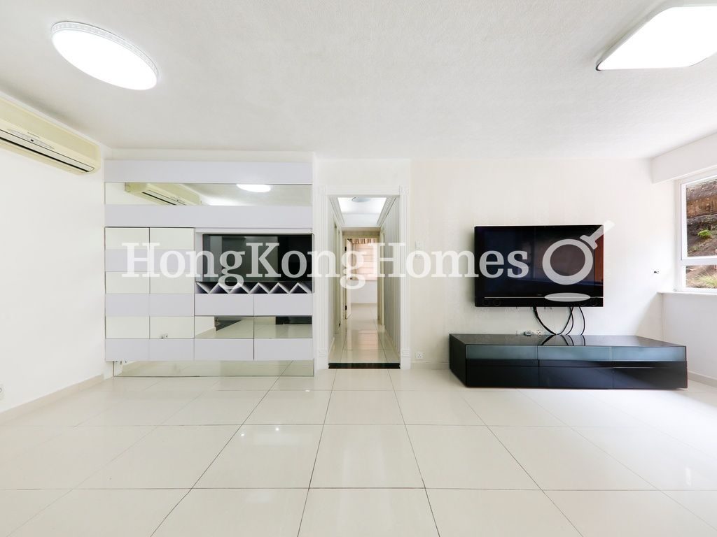 Living and Dining Room — Baguio Villa - Block 23, Pokfulam