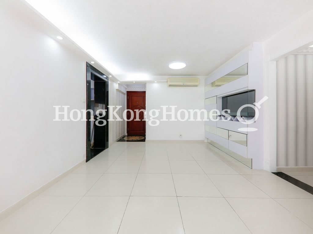 Living and Dining Room — Baguio Villa - Block 23, Pokfulam