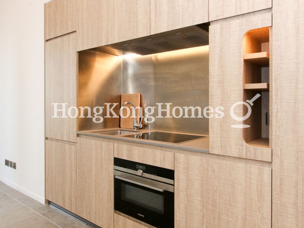 Open Kitchen — Bohemian House, Sai Ying Pun