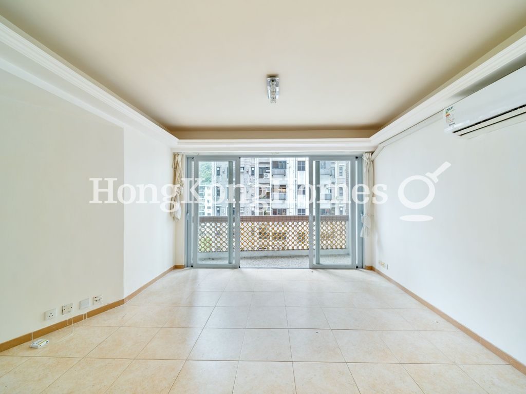 Living and Dining Room — Jing Tai Garden Mansion, Mid-levels West