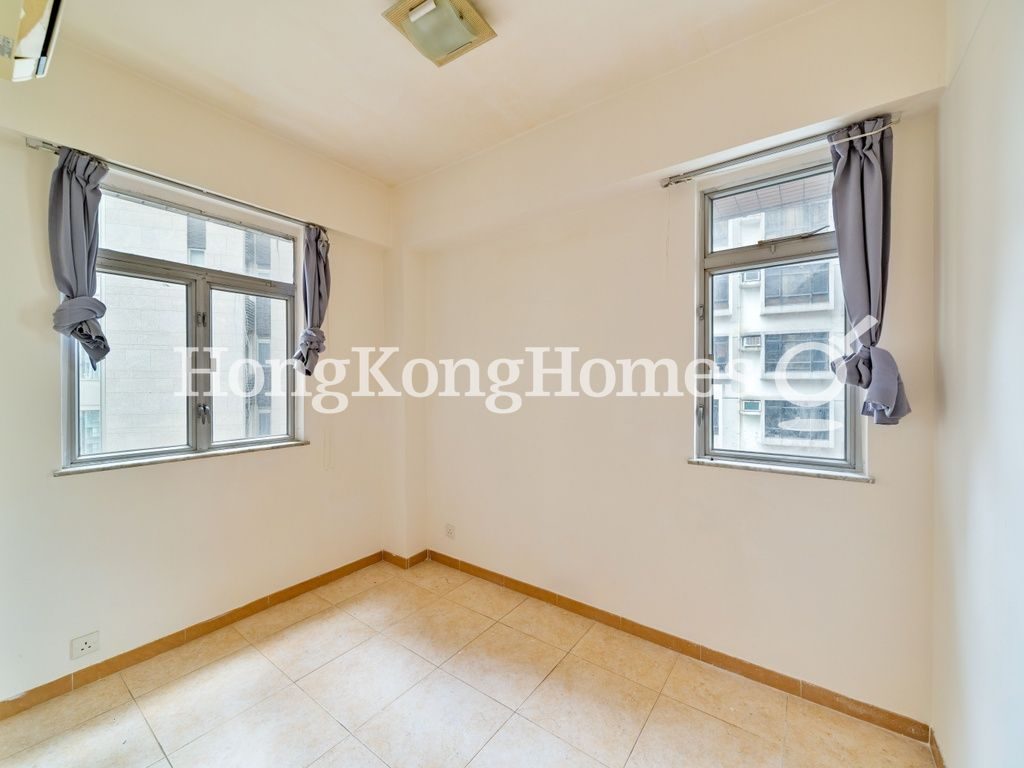 Second Bedroom — Jing Tai Garden Mansion, Mid-levels West