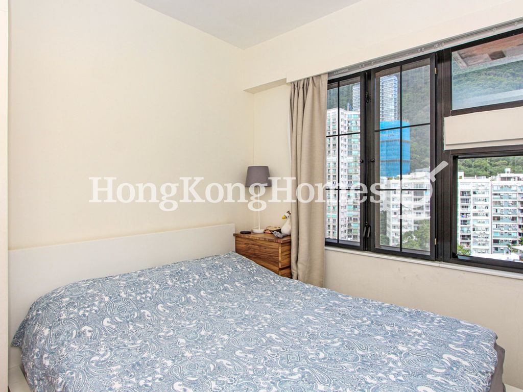 Master Bedroom — Rowen Court, Mid-levels West