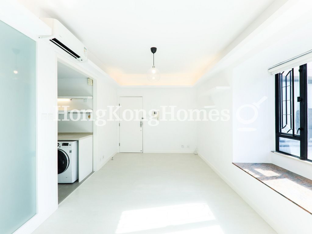Living and Dining Area — Ying Piu Mansion, Mid-levels West