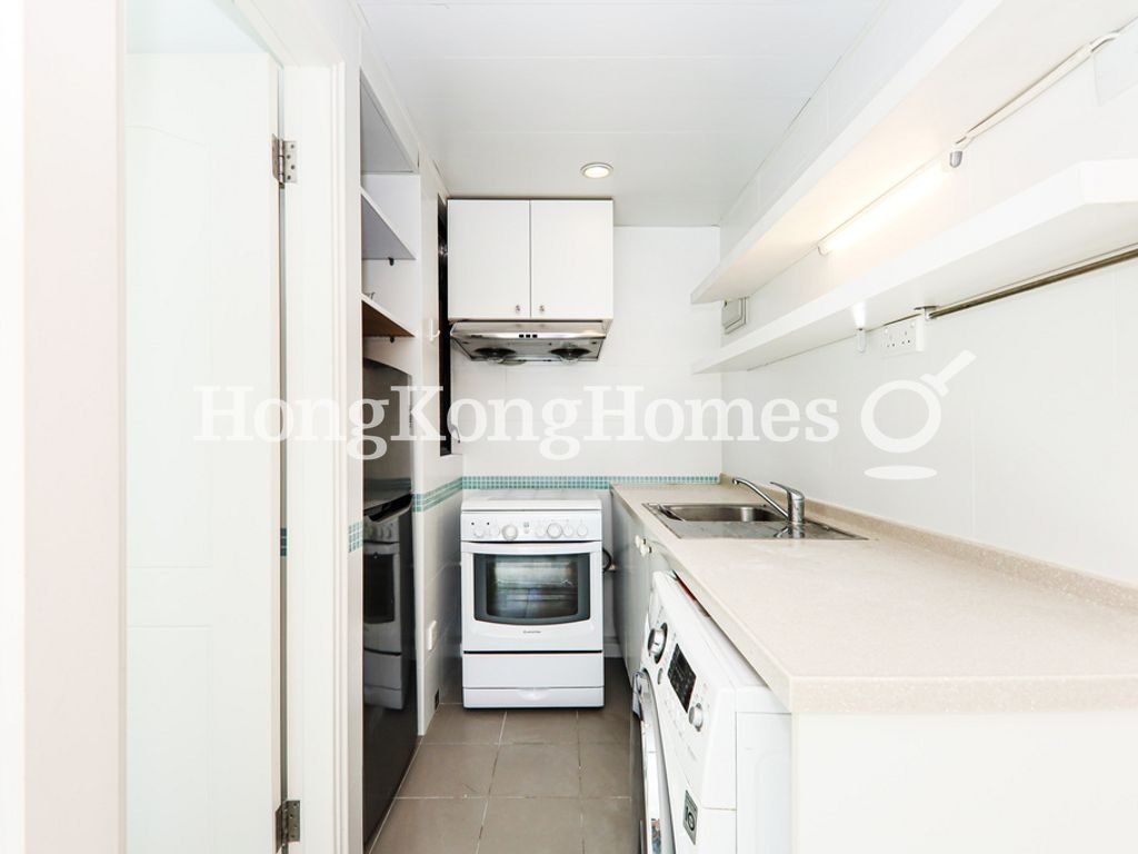 Open Kitchen — Ying Piu Mansion, Mid-levels West