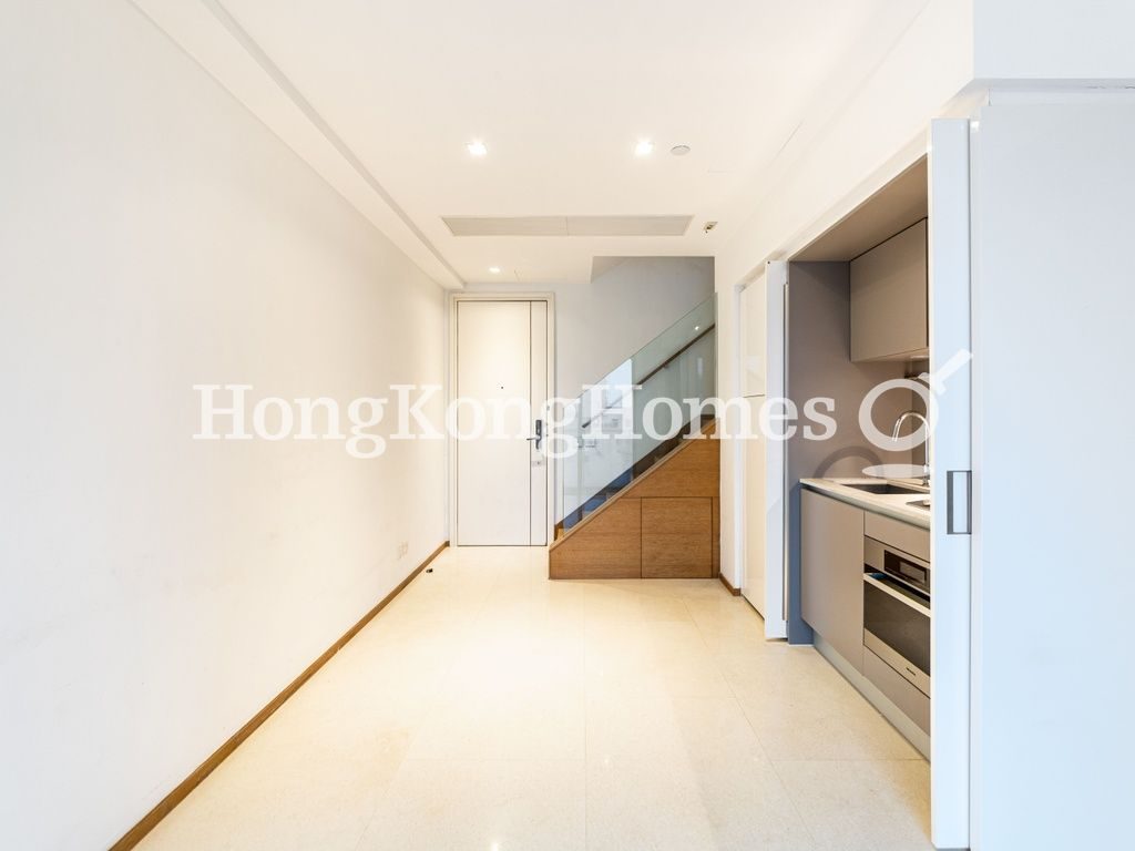 Living and Dining Room — yoo Residence, Causeway Bay