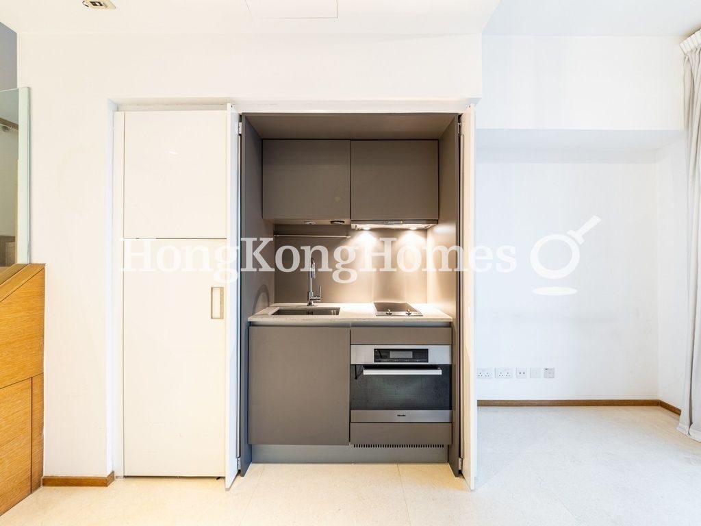 Open Kitchen — yoo Residence, Causeway Bay