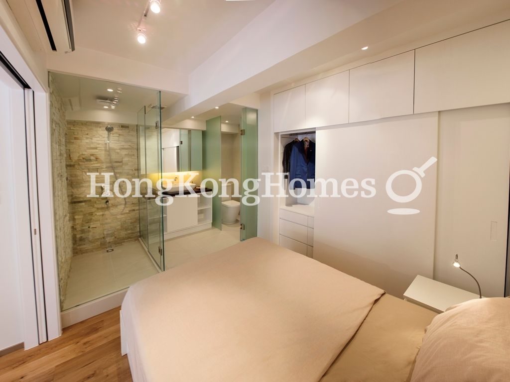 Master Bedroom — New Central Mansion, Central