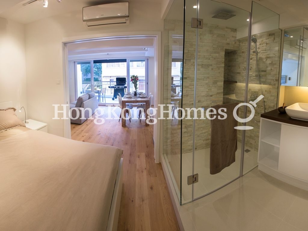 Master Bathroom — New Central Mansion, Central