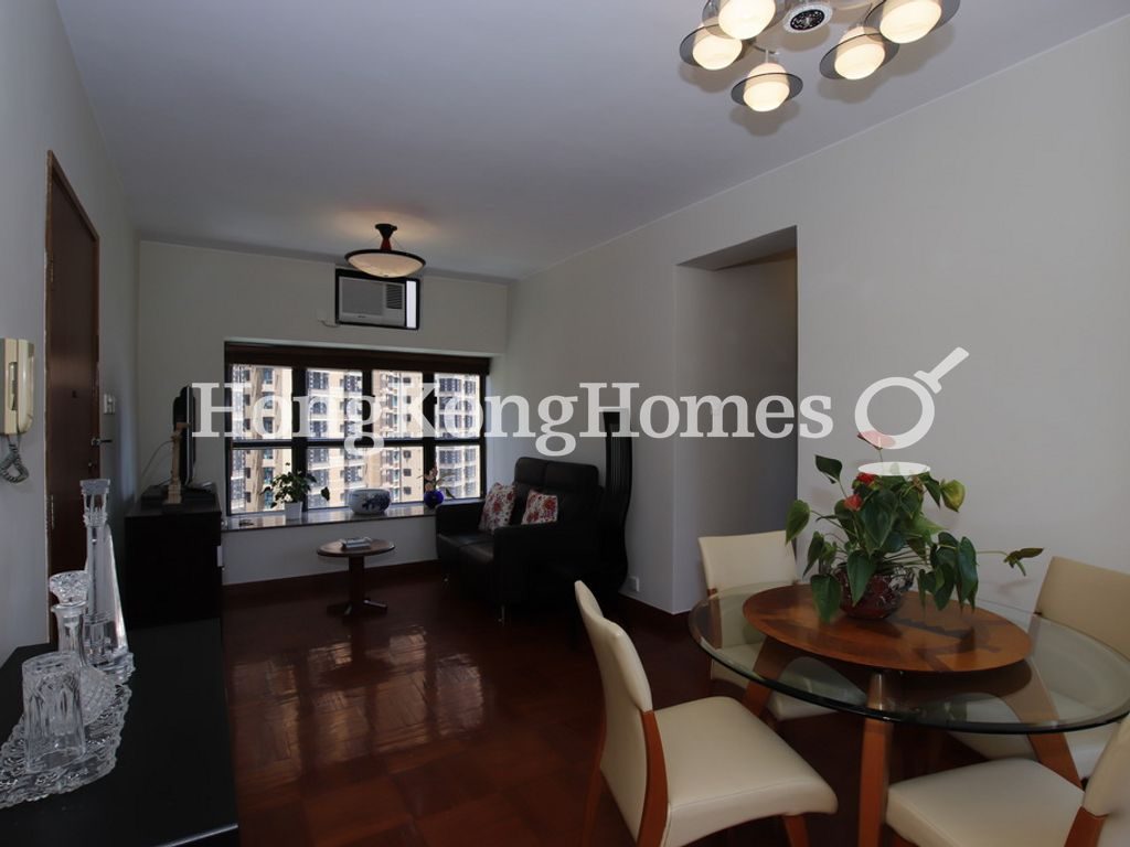 Living and Dining Room — Greenway Terrace - Block 02, Happy Valley