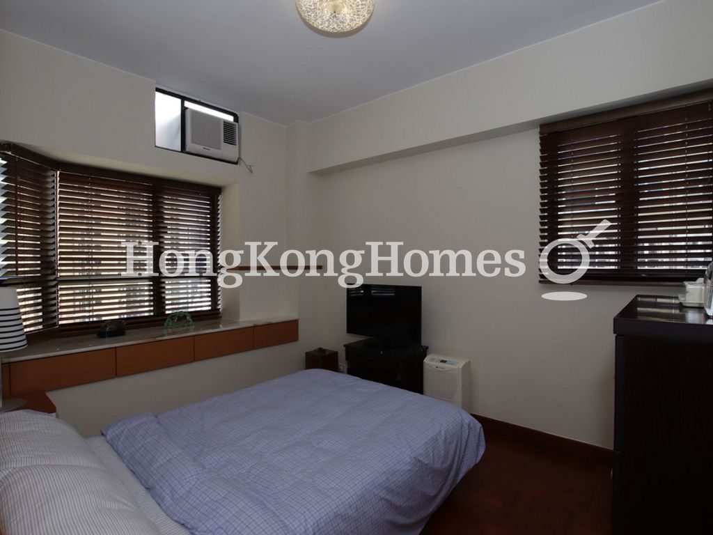 Master Bedroom — Greenway Terrace - Block 02, Happy Valley