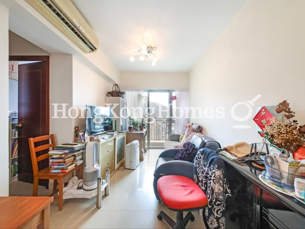 Living and Dining Room — The Merton - Block 01, Western / Kennedy Town