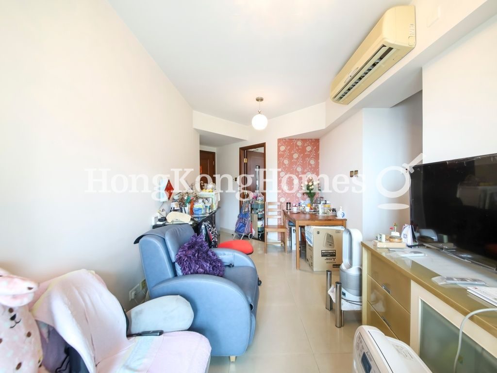 Living and Dining Room — The Merton - Block 01, Western / Kennedy Town