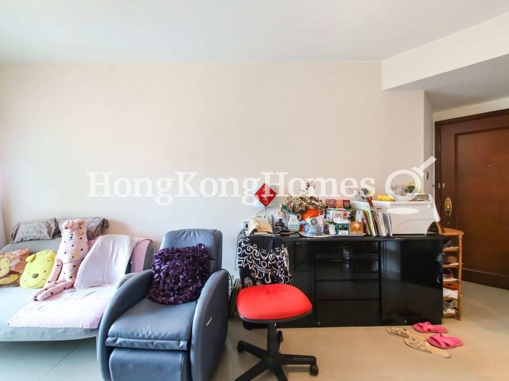 Living and Dining Room — The Merton - Block 01, Western / Kennedy Town