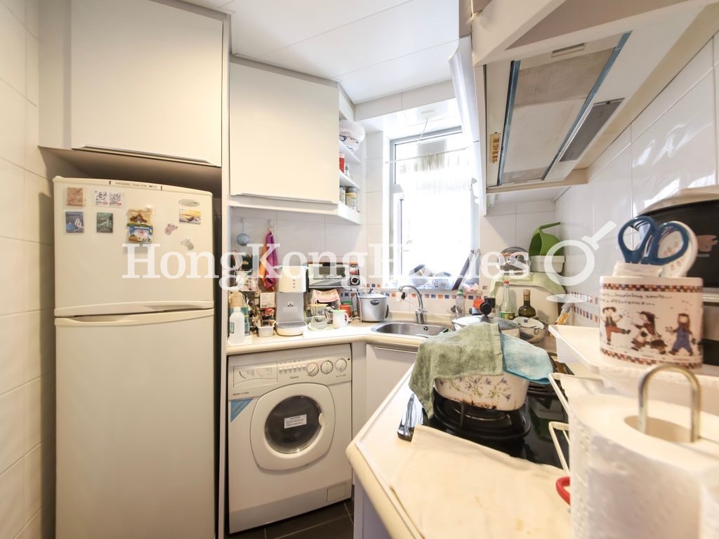Kitchen — The Merton - Block 01, Western / Kennedy Town