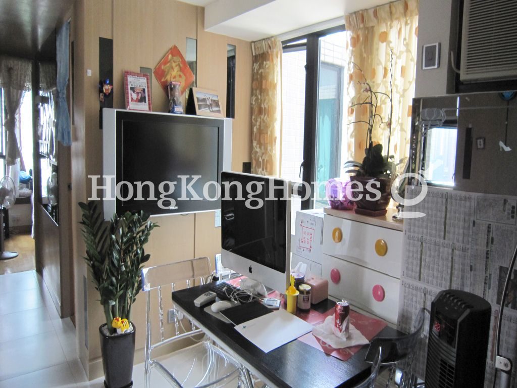 Dining Room — Cathay Lodge, Wan Chai