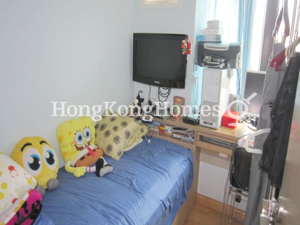 Second Bedroom — Cathay Lodge, Wan Chai