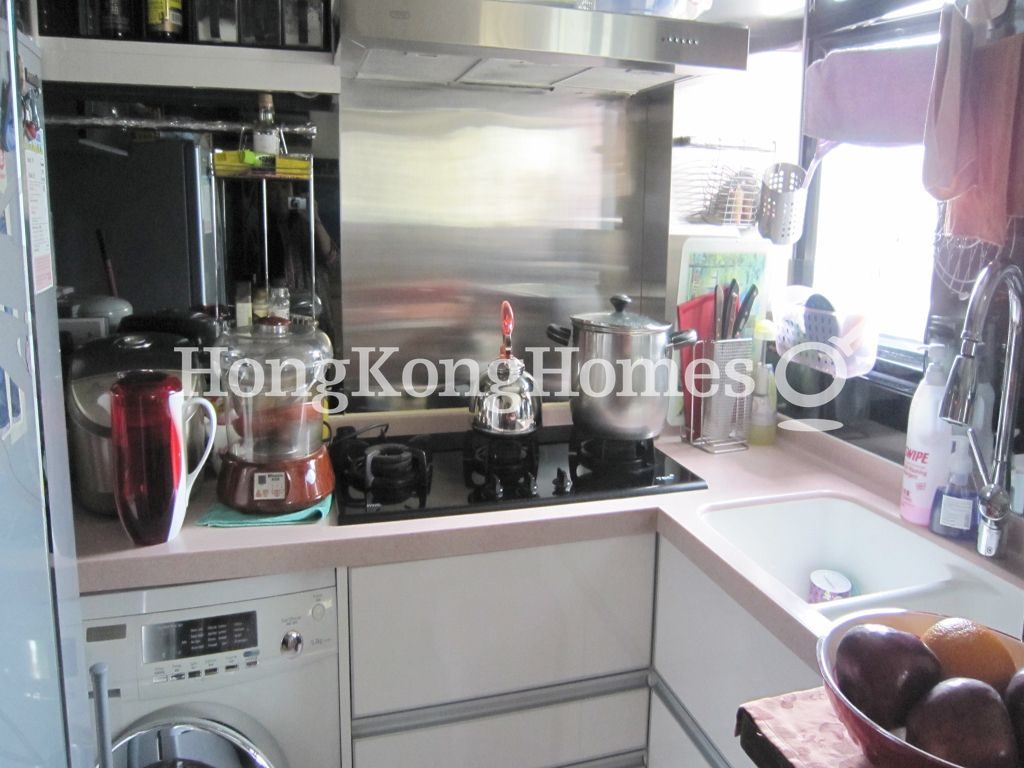 Kitchen — Cathay Lodge, Wan Chai