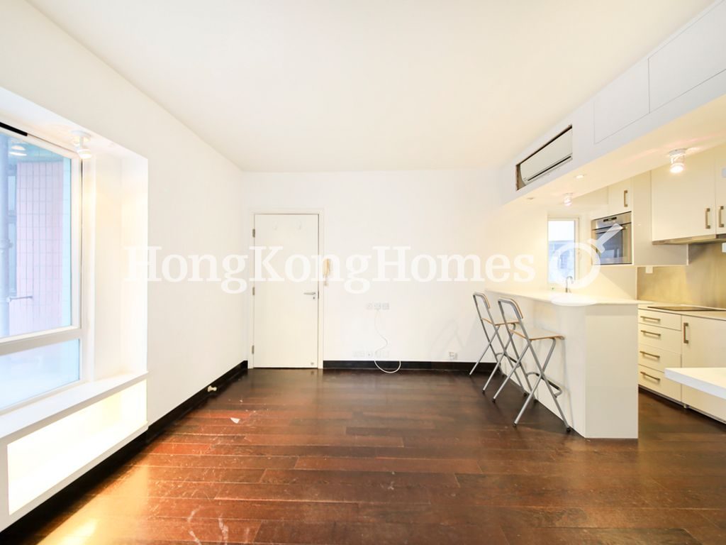 Studio — Richsun Garden, Sai Ying Pun