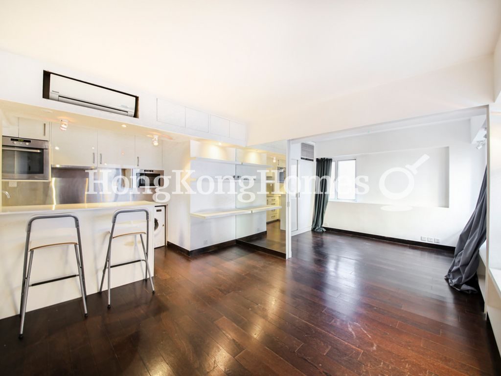 Living and Dining Area — Richsun Garden, Sai Ying Pun