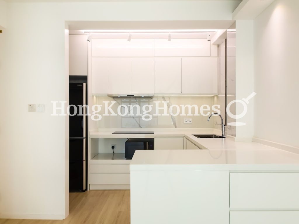 Open Kitchen — CNT Bisney, Pokfulam