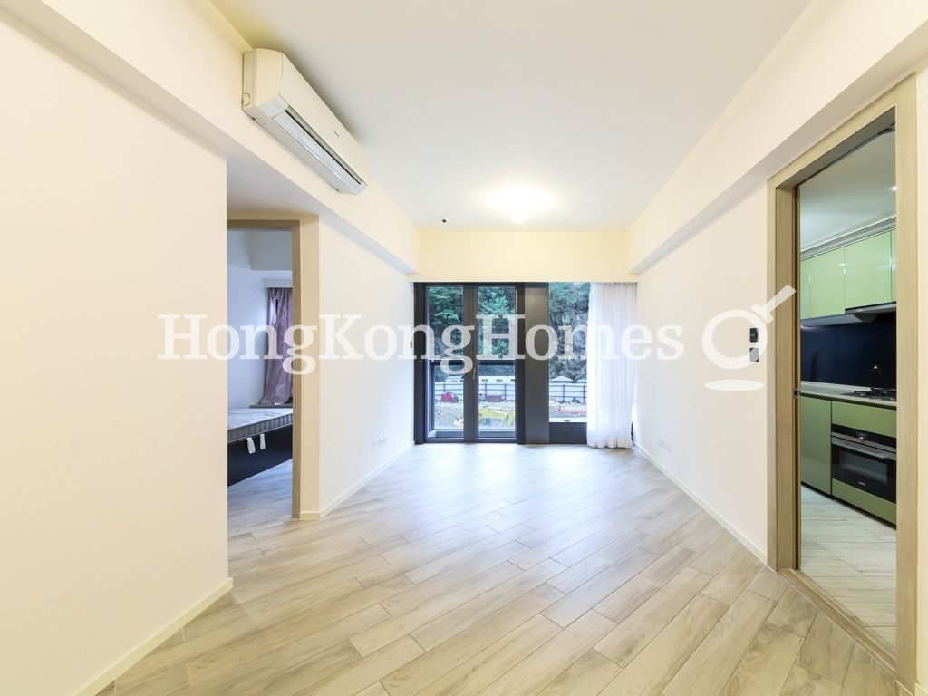 Living and Dining Room — Fleur Pavilia, North Point