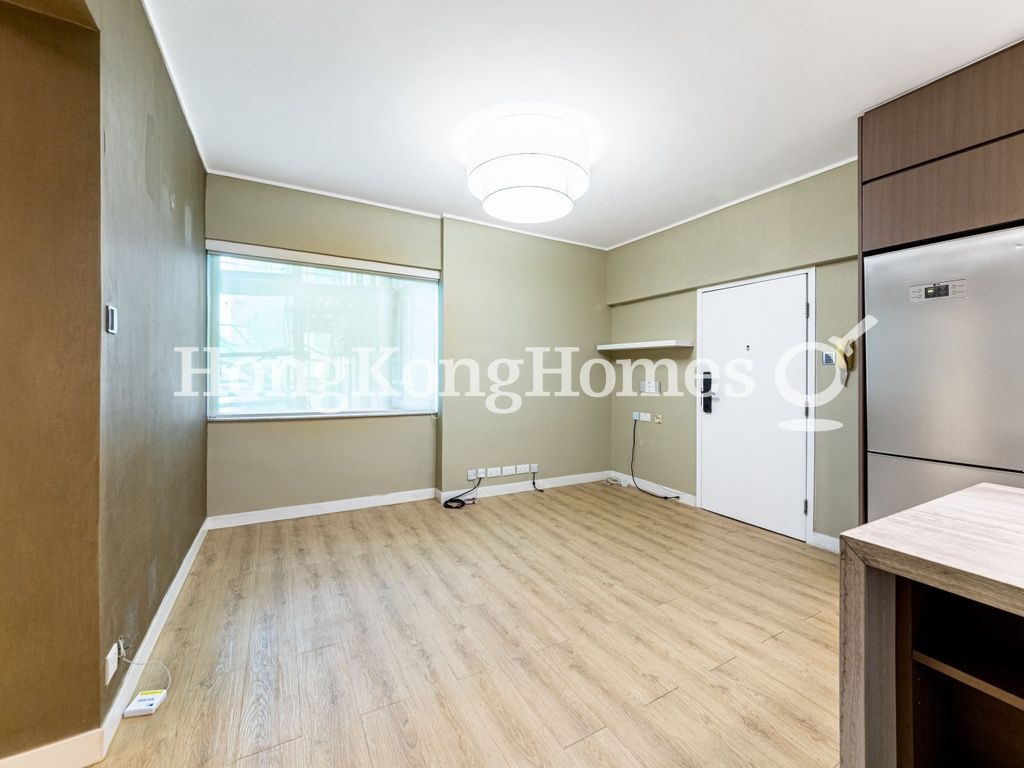 Living and Dining Room — Floral Tower, Mid-levels West