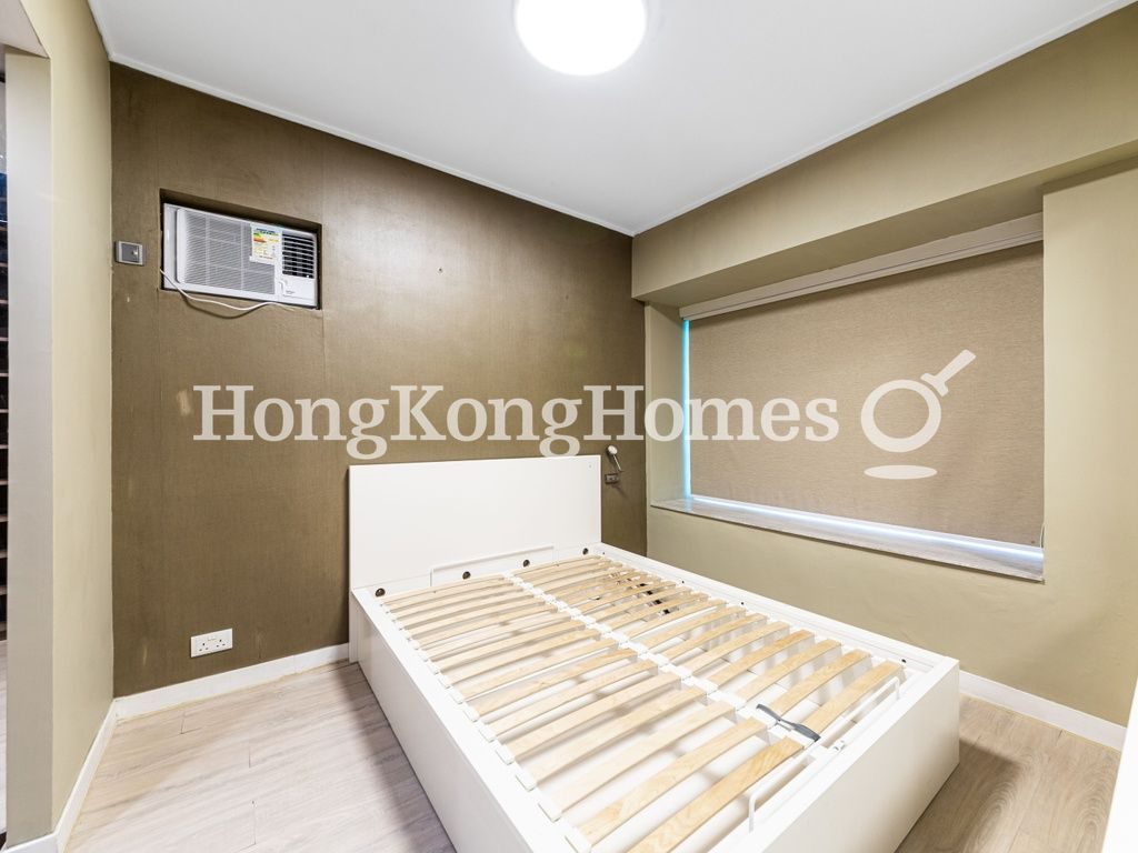 Master Bedroom — Floral Tower, Mid-levels West