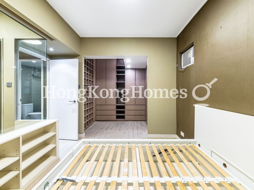 Master Bedroom — Floral Tower, Mid-levels West