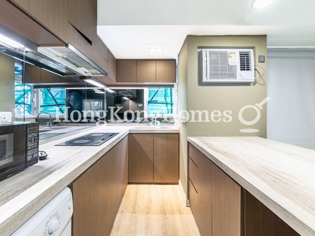 Open Kitchen — Floral Tower, Mid-levels West