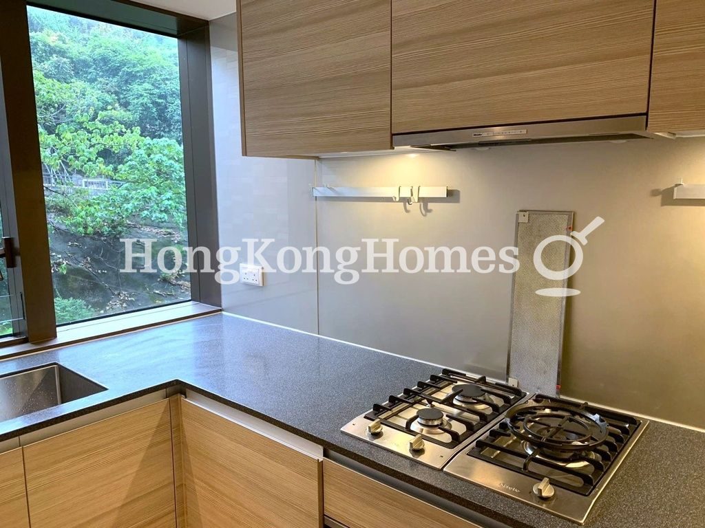 Kitchen — Island Garden, Shau Kei Wan