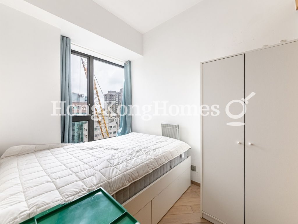 Bedroom — The Met. Sublime, Sai Ying Pun