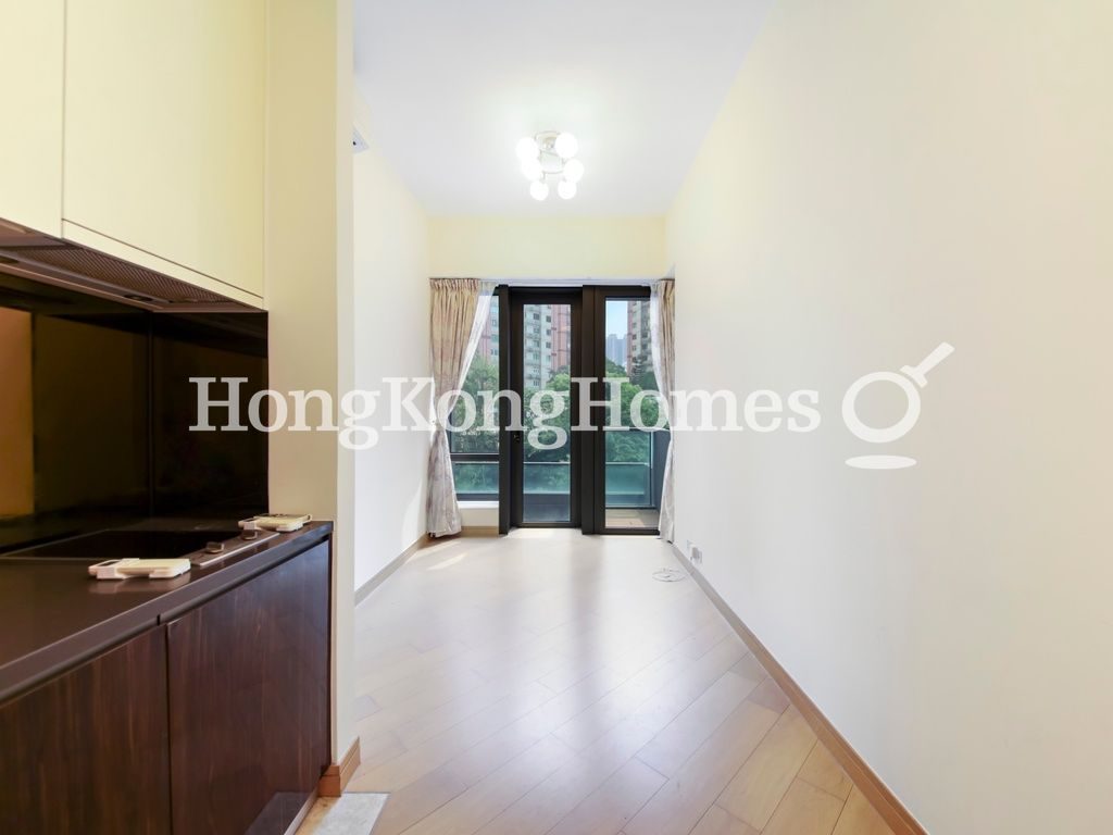 Living and Dining Room — Jones Hive, Causeway Bay