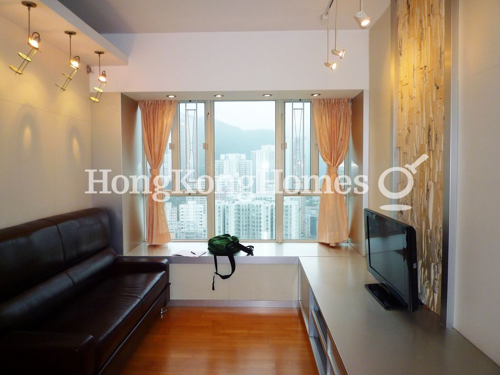 Living Area — Les Saisons - Tower 01, Le Printemps, Shau Kei Wan